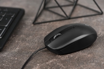 Миша 2Е MF140 USB Black 2E-MF140UB