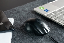 Мышь 2Е MF150 USB Black 2E-MF150UB