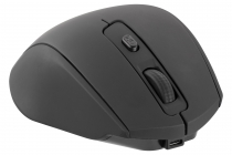 Миша 2Е MF2010 Rechargeable WL Black 2E-MF2010WB