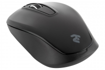 Миша 2Е MF2020 WL Black and Red 2E-MF2020WB