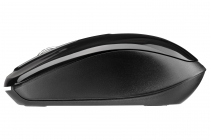 Миша 2Е MF2020 WL Black and Red 2E-MF2020WB