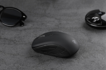 Мышь 2Е MF216 WL Black 2E-MF216WB