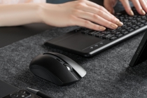 Мышь 2Е MF217 WL Black 2E-MF217WB