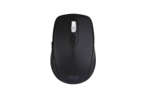 Мышь 2E MF225 Silent, WL/BT, чёрный 2E-MF225WBK