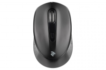 Миша 2Е MF230 Silent WL Black 2E-MF230WB