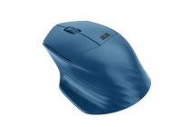 Мышь 2E MF280 Silent, WL/BT, синий 2E-MF280WBL