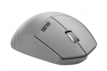 Мышь 2E MF280 Silent, WL/BT, серый 2E-MF280WGR