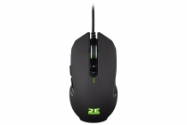 Миша ігрова 2E Gaming MG310 LED USB Black 2E-MG310UB