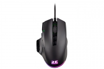 Миша ігрова 2E Gaming MG330 RGB USB Black 2E-MG330UB