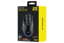 Миша ігрова 2E Gaming MG330 RGB USB Black 2E-MG330UB