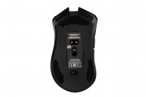 Миша ігрова 2E Gaming MG340 WL, RGB USB Black 2E-MG340UB-WL