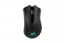 Миша ігрова 2E Gaming MG340 RGB USB Black 2E-MG340UB