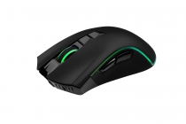 Миша ігрова 2E Gaming MG340 RGB USB Black 2E-MG340UB