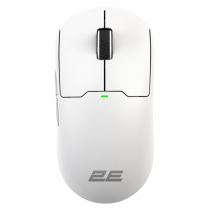 Мышь 2E GAMING MG355 WL, RGB, USB-A/WL, белый 2E-MG355UWT-WL
