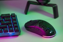 Миша 2E GAMING HyperDrive Pro WL, RGB Black 2E-MGHDPR-WL-BK