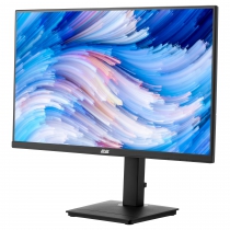 Монітор 2E 27" N2723B D-Sub, HDMI, IPS, 75Hz, Pivot 2E-N2723B-01.UA