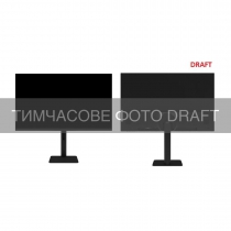 Монитор 2E 27" N2726B D-Sub, HDMI, IPS, 100Hz, HAS 2E-N2726B-01.EU