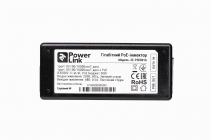 PoE-инжектор 2E PowerLink PSE801G, 1xGE, 1xGE PoE, 30Вт 2E-PSE801G