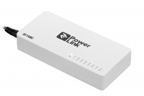 Коммутатор 2E PowerLink SF108C 8xFE, неуправляемый, десктоп 2E-SF108C