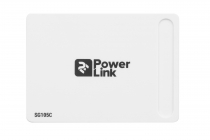 Коммутатор 2E PowerLink SG105C 5xGE, Гигабитный, неуправляемый, десктоп 2E-SG105C