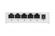 Коммутатор 2E PowerLink SG105C 5xGE, Гигабитный, неуправляемый, десктоп 2E-SG105C