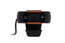 Веб-камера 2E FHD USB Black 2E-WCFHD