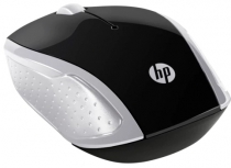 Мышь HP 200 WL Pike Silver 2HU84AA