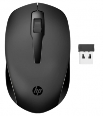 Мышь HP 150 WL black 2S9L1AA