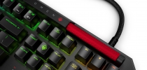 Клавиатура НР Omen Gaming Sequencer Keyboard 2VN99AA