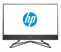 ПК-моноблок HP 200 G4 21.5FHD IPS AG/Intel i5-10210U/8/256F/ODD/int/kbm/DOS/Black 2Z363EA