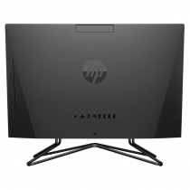 ПК-моноблок HP 200 G4 21.5FHD IPS AG/Intel i5-10210U/8/256F/ODD/int/kbm/DOS/Black 2Z363EA