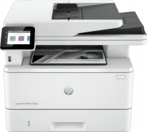 МФУ А4 ч/б HP LJ Pro 4103fdw c Wi-Fi 2Z629A
