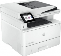 МФУ А4 ч/б HP LJ Pro 4103fdw c Wi-Fi 2Z629A