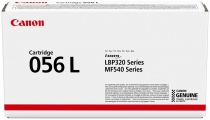 Картридж Canon 056L LBP325X Black (5100 стр) 3006C002