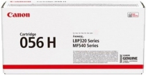 Картридж Canon 056h MF542/543 Black (21000 стор) 3008C002