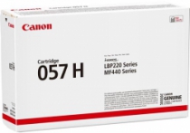 Картридж Canon 057h LBP223dw/226dw/228x/MF443dw/445dw/446X/MF449X Black (10000 стор) 3010C002