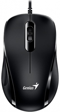 Мышь Genius DX-101, USB-A, черный 31010026400