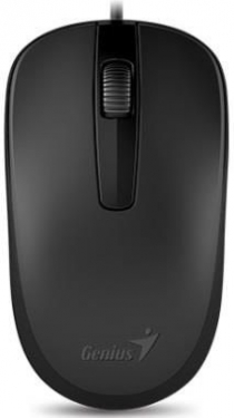 Мышь Genius DX-120 USB Black 31010105100