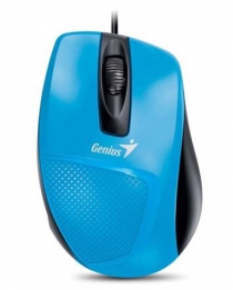 Мышь Genius DX-150X USB Blue/Black 31010231102