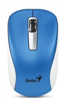 Мышь Genius NX-7010 WL Blue 31030014400