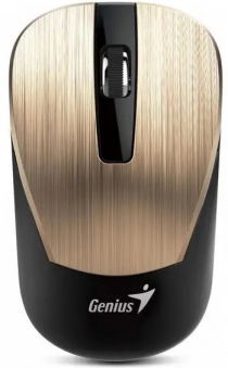Мышь Genius NX-7015 WL Gold 31030019402