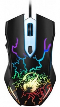 Мышь Genius Scorpion Spear, USB-A, черный 31040002400