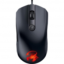 Мышь Genius X-G600 USB Black 31040035100