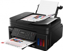 МФУ А4 Canon PIXMA G7040 c Wi-Fi 3114C009