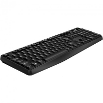 Клавіатура Genius KB-117 USB Black Ukr 31310016407