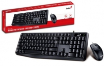 Комплект Genius KM-170 USB Black Ukr 31330006409