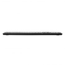 Комплект клавиатура и мышь Genius KM-8200, WL, EN/UKR, черный 31340003428