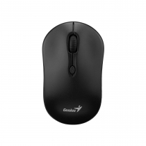Комплект клавіатура та миша Genius LuxeMate Q-8000, WL, EN/UKR, чорний 31340013414