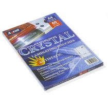 Плівка А4 (216х303) 60мк Agent ANTISTATIC, уп/100 3140006