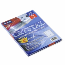 Плівка А4 (216х303) 75мк Agent ANTISTATIC, уп/100 3140007